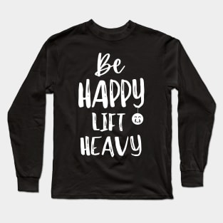 Deadlift Long Sleeve T-Shirt